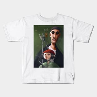 Somebody serious Kids T-Shirt